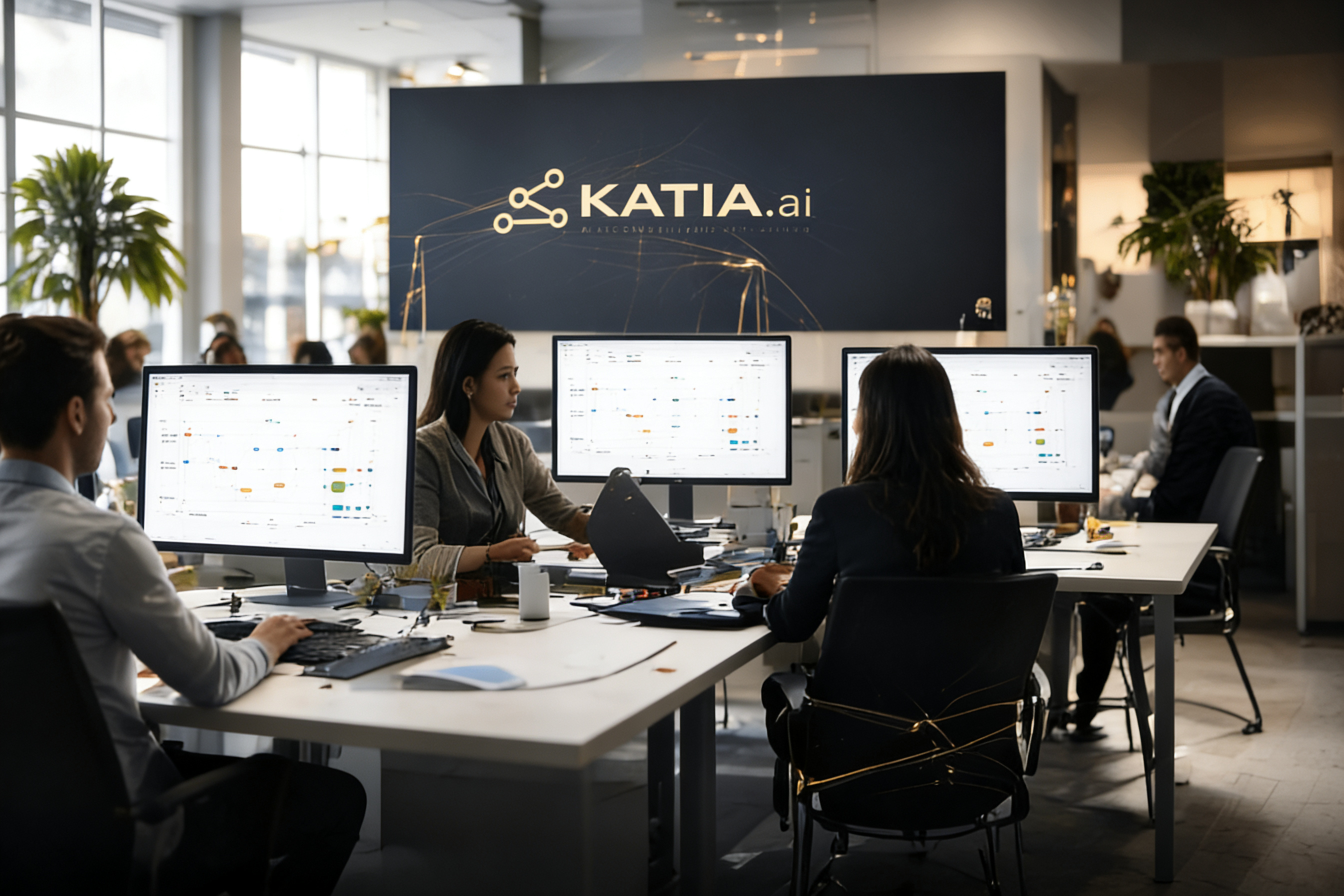 Equipo KATIA.ai